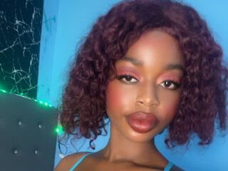 beautiful webcam girl RealDemi