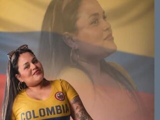 hot live girl RoxanaCandamil