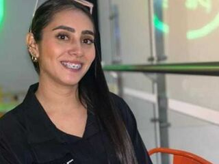 hot live girl ScarlettSomers