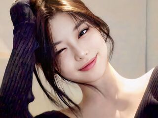 cyber sex show SeoAhri