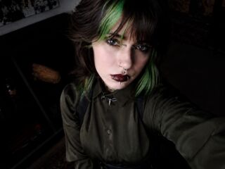dirty web cam ShadowBelle