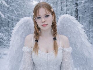 shower web cam TinaCandle