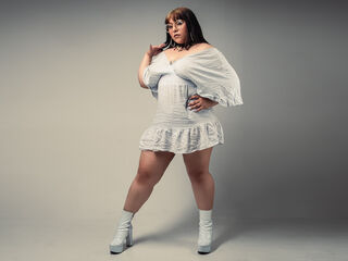 naked camgirl picture VelvetGinny