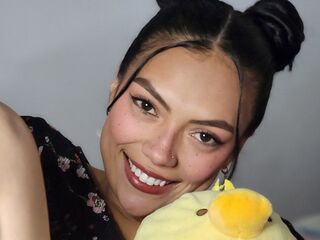 shower webcam VictoriaDumonti