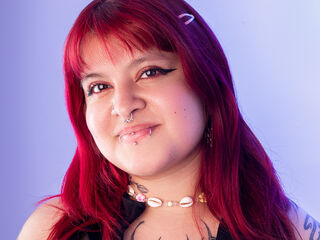 webcam striptease show VioletaHex