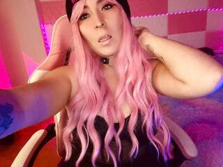 webcam stripper ViolettThomson
