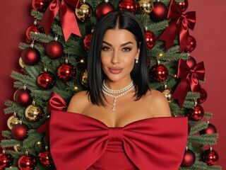 naked webcamgirl YvonneEverle